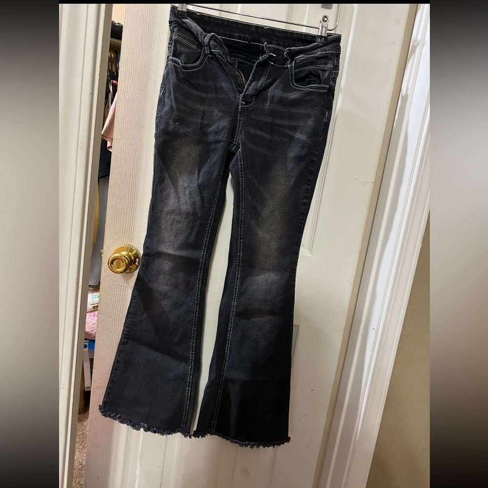 Black jeans never worn